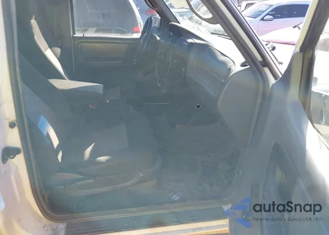 2008 Ford Ranger Fx4 Off-Road/Sport/Xl/Xlt from USA, damaged, VIN 1FTYR15E78PB04054